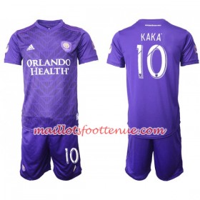 Maillot/Tenue Orlando City KAKA 10 Enfant Domicile 2019/2020